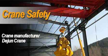 Overhead crane safety