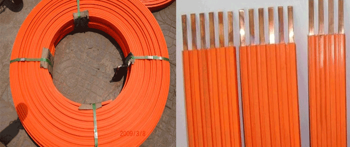 What are the characteristics of seamless slide wire?-Henan Dejun Industry  Co., Ltd