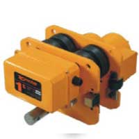 Electric chain hoist parts 