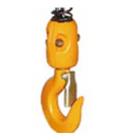 Electric chain hoist parts 