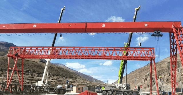 flower gantry crane