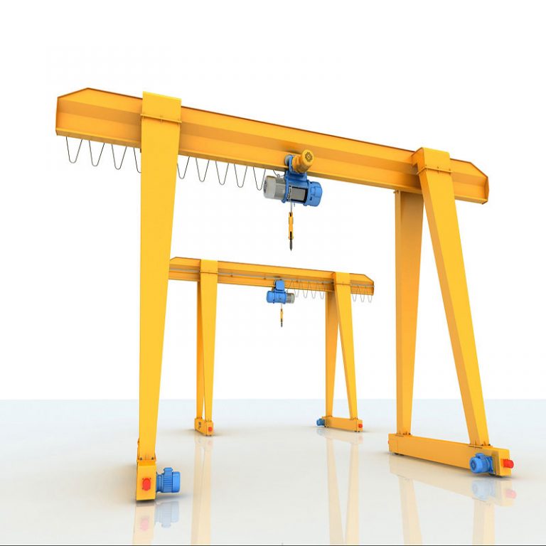 How to choose a suitable gantry crane-Henan Dejun Industry Co., Ltd