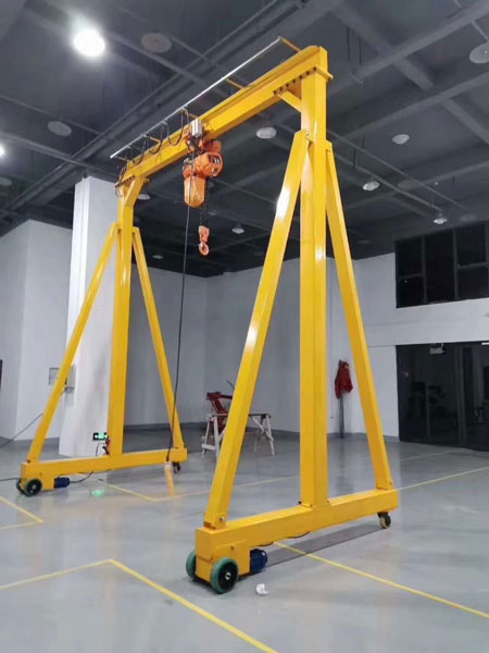 portable a frame gantry for sale