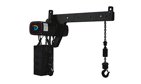 HGA9 stage hoist